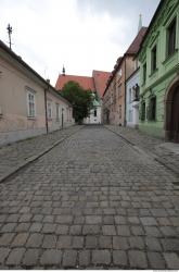 Photo Reference of Background Bratislava Street